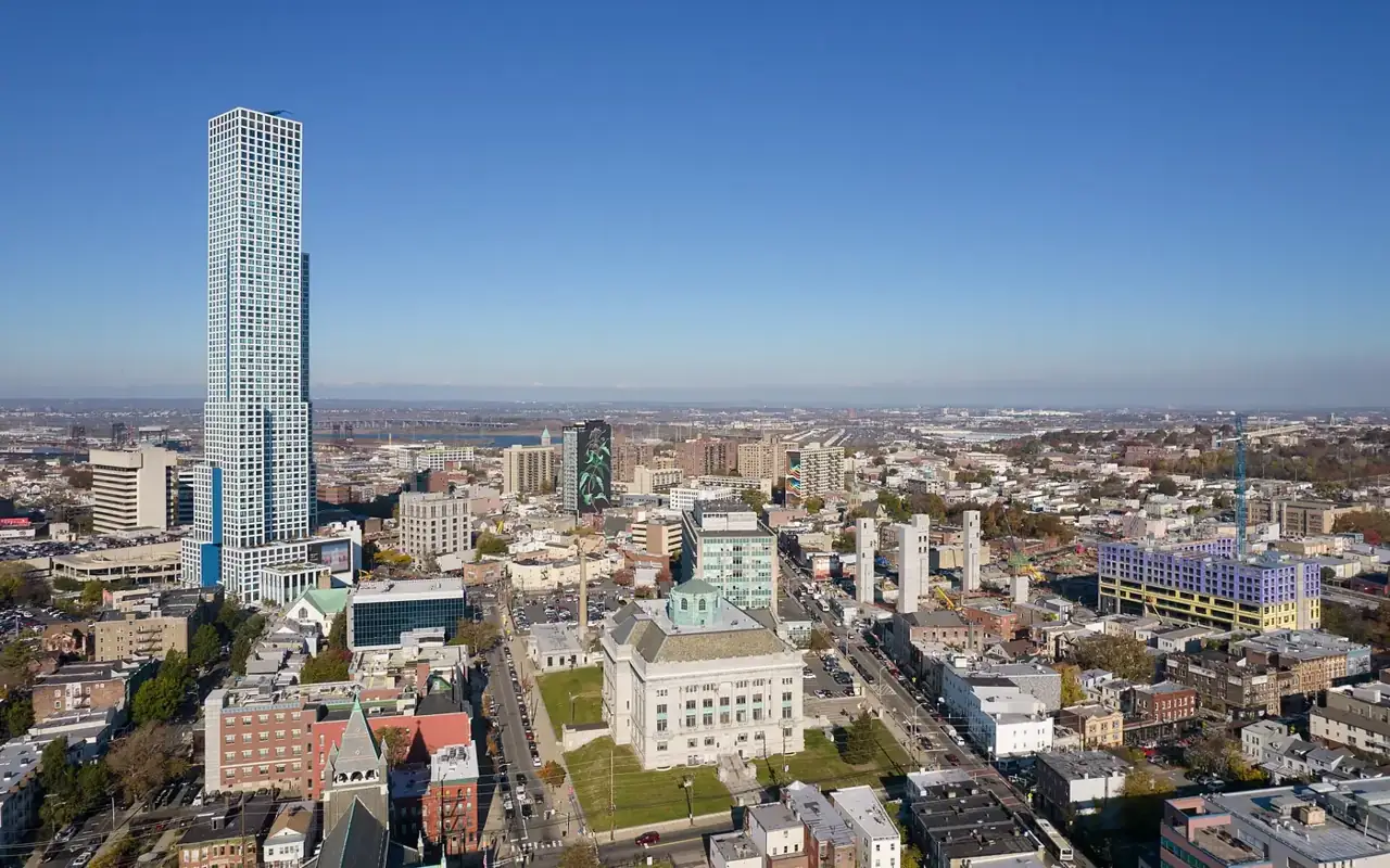 Jersey City, New Jersey
